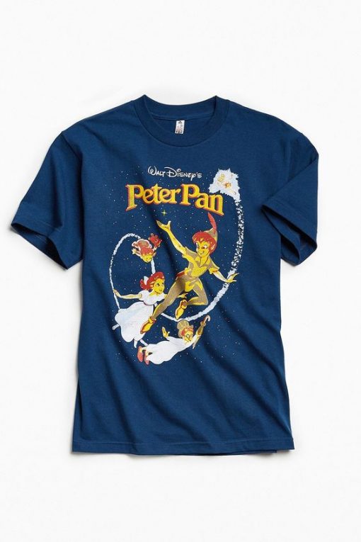 DISNEY PETER PAN T-SHIRT RE23