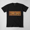 DOPE INDIAN MUDRAS T-SHIRT RE23