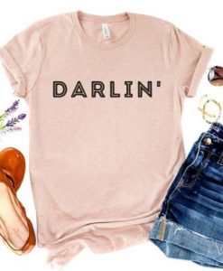 DARLING T-SHIRT RE23