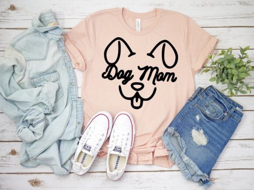 DOG LOVER T-SHIRT RE23