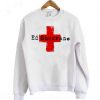 ED SHEERAN RED CROSS SWEATSHIRT RE23