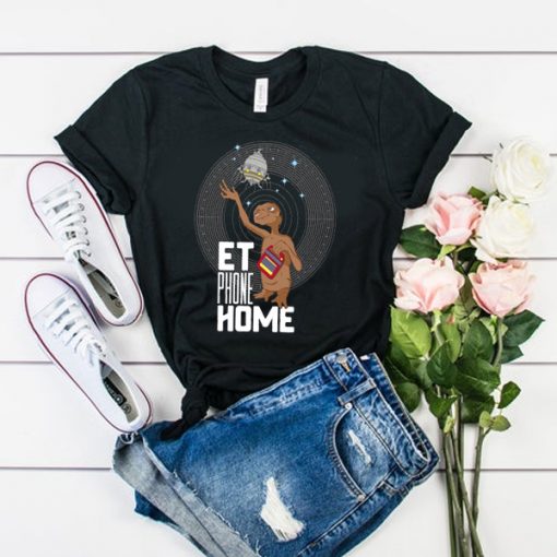 ET PHONE HOME T-SHIRT RE23