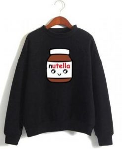 FASHION NUTELLA SWEATSHIRT RE23