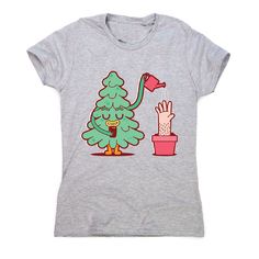 FLAT CARTOON T-SHIRT RE23