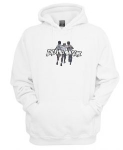 FUCKING AWESOME FRIENDS HOODIE DN23
