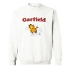 GARFIELD VINTAGE CARTOON SWEATSHIRT RE23