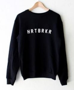 HRTBRKR SWEATSHIRT RE23