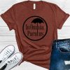 IN OMNIA PARATUS GRAPHIC T-SHIRT RE23