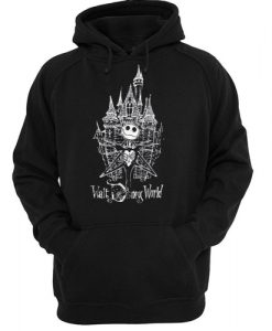 I'LL SHOW YOU ALL ONE DAY HOODIE DN23