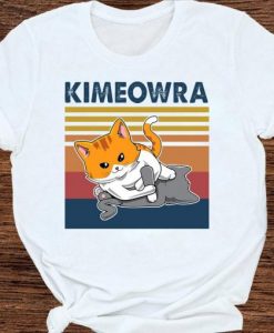 KIMEOWRA T-SHIRT RE23