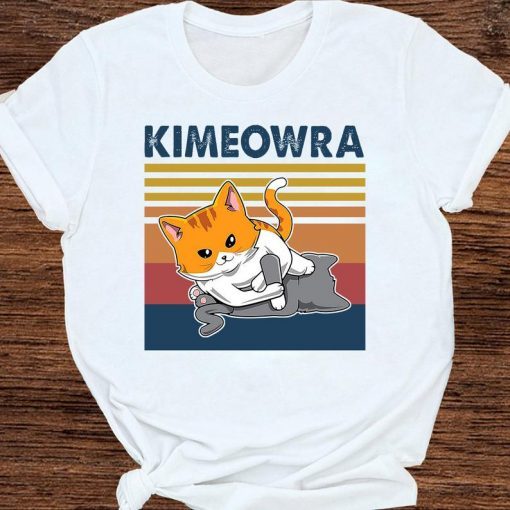 KIMEOWRA T-SHIRT RE23