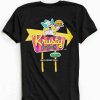 KRUSTY BURGER T-SHIRT RE23