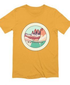 LANDSCAPE PATAGONIA T-SHIRT RE23