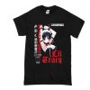 LIL TRACY VHS JAPANESE T-SHIRT RE23