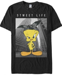 LOONEY TUNES POPFUNK T-SHIRT RE23