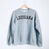 LOUISIANA SWEATSHIRT RE23