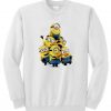 MINIONS SWEATSHIRT RE23