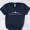 MOUNTAIN TIME T-SHIRT DN23