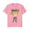 NICKELODEON RUGRATS ANGELICA POSE T-SHIRT RE23