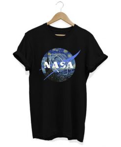 NASA VINTAGE T-SHIRT RE23