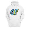 ODD FUTURE X SANTA CRUZ SCREAMING HOODIE DN23