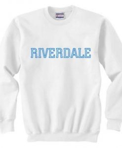 RIVERDALE LOGO SWEATSHIRT