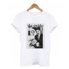 ROBERT SMITH & MARY POOLE THE SMITHS T-SHIRT RE23
