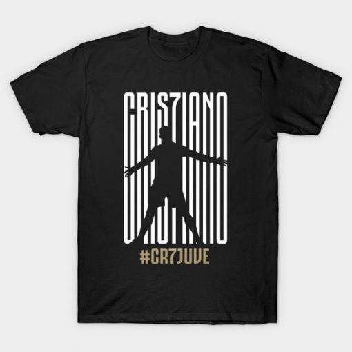 RONALDO TO JUVENTUS T-SHIRT DN23