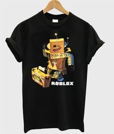 ROBLOX T-SHIRT RE23