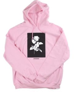 ROSE AMOUR HOODIE DN23