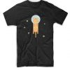 SPACE CATTO T-SHIRT RE23