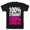 STRAIGHT AND SUPPORTIVE T-SHIRT DN23