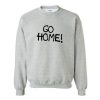 SURFACE TO AIR GO HOME JAY Z SWEATSHIRT RE23