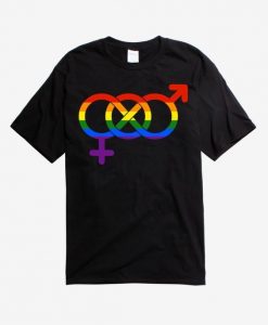 SYMBOL PRIDE T-SHIRT DN23