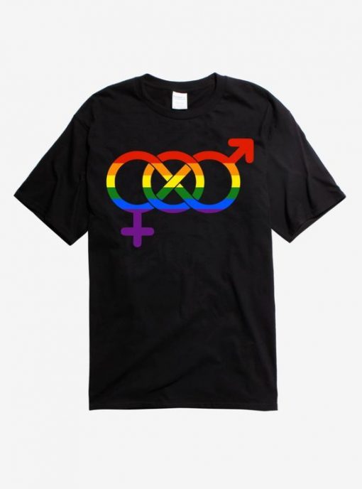 SYMBOL PRIDE T-SHIRT DN23