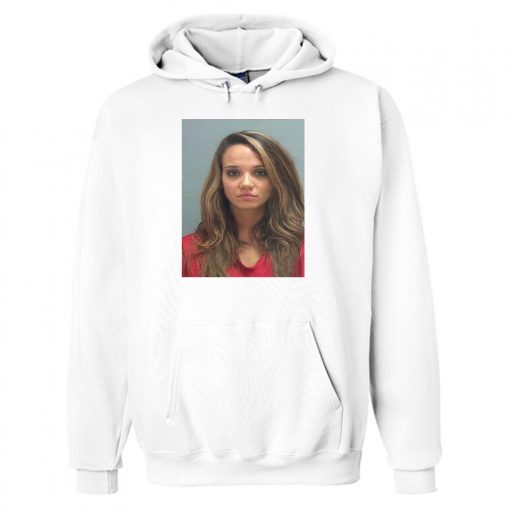 SOFIA'S MUGSHOT - CALL HER DADDY LIGHTWEIGHT HOODIE DN23