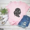 SPEAK YOUR MIND EVEN IF YOUR VOICE SHAKES T-SHIRT RE23