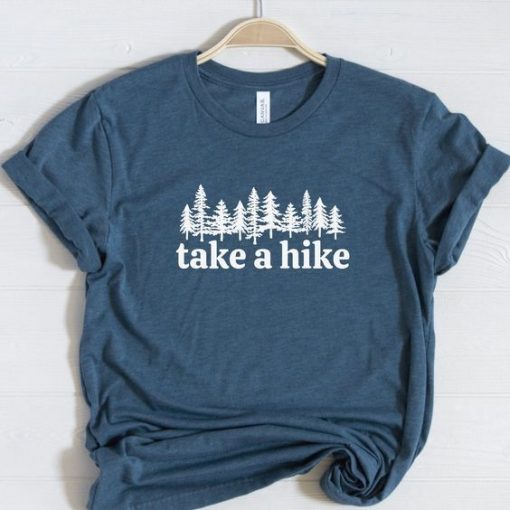 TAKE A HIKE T-SHIRT DN23