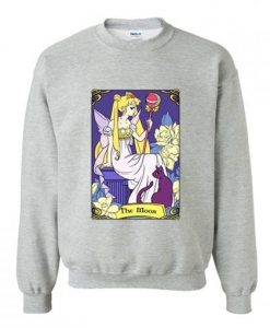 THE SAILORMOON TAROT SWEATSHIRT RE23