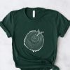 TREE RING T-SHIRT DN23