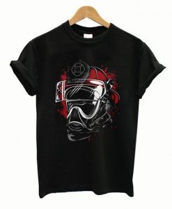 THE MASK OF HERO VECTOR T-SHIRT RE23