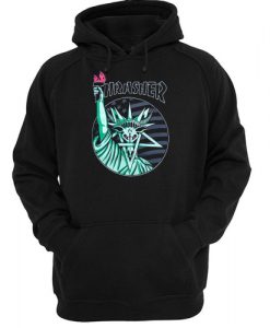 THRASHER LIBERTY GOAT HOODIE DN23