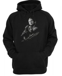 TITANIC JACK AND ROSE HOODIE DN23