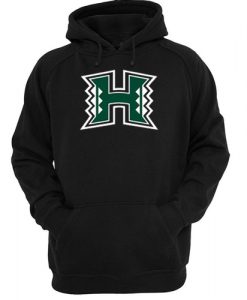 UNIVERSITY OF HAWAII HOODIE DN23