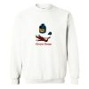 VINTAGE 1995 CURIOUS GEORGE  ETHER SWEATSHIRT RE23