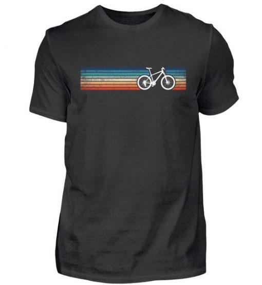 VINTAGE RETRO MOUNTAINBIKE T-SHIRT DN23