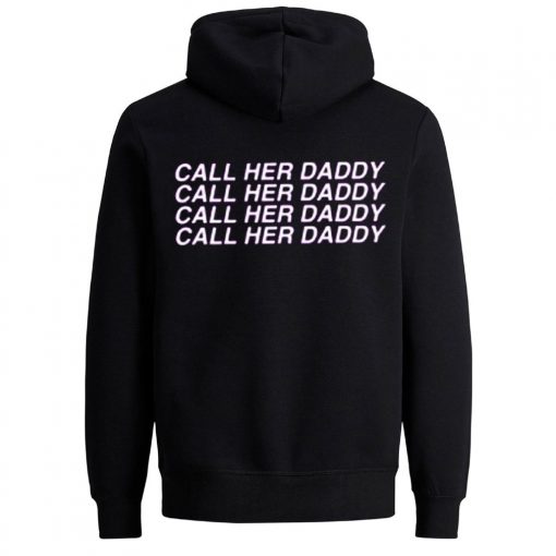 VOODOO CLAM CALL HER DADDY HOODIE DN23