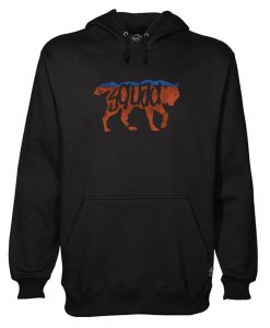 WOLF SQUAD HOODIE DN23
