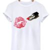 YOUR LIPS T-SHIRT DN23