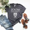 ZOOM UNIVERSITY T-SHIRT RE23